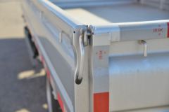 飞碟缔途 GX 1.6L 122马力 汽油 4.01米单排栏板微卡(5档)(国六)