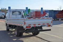 飞碟缔途 GX 1.6L 122马力 汽油 4.01米单排栏板微卡(5档)(国六)