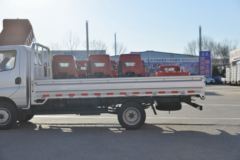 飞碟缔途 GX 1.6L 122马力 汽油 4.01米单排栏板微卡(5档)(国六)