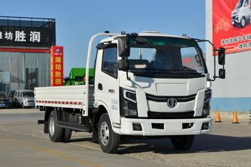 飞碟奥驰 V2系列 137马力 4.15米单排栏板轻卡(国六)