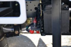 飞碟奥驰 V2系列 122马力 4.15米单排栏板轻卡(国六)