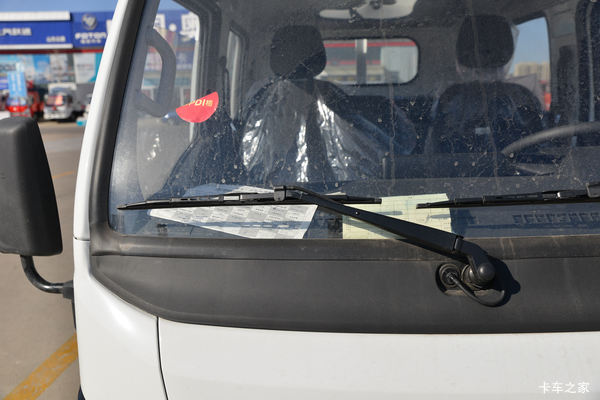 福星S系(原福运S系)自卸车限时促销中 优惠0.8万