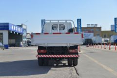 跃进 福运S80 95马力 4X2 3.05米自卸车(国六)