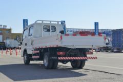 跃进 福运S80 95马力 4X2 3.05米自卸车(国六)