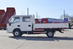 跃进 福运S80 95马力 4X2 3.05米自卸车(国六)