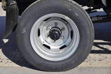 Ծ�� ����S80 95���� 4X2 3.05����ж��(����)ͼƬ