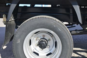 Ծ�� ����S80 95���� 4X2 3.05����ж��(����)ͼƬ