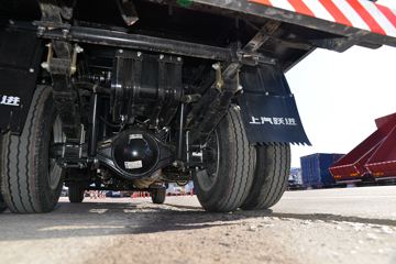 Ծ�� ����S80 95���� 4X2 3.05����ж��(����)ͼƬ