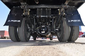 Ծ�� ����S80 95���� 4X2 3.05����ж��(����)ͼƬ