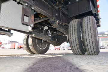 Ծ�� ����S80 95���� 4X2 3.05����ж��(����)ͼƬ