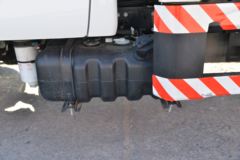 跃进 福运S80 95马力 4X2 3.05米自卸车(国六)
