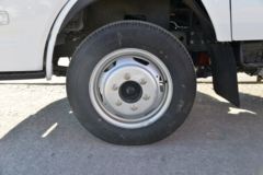 跃进 福运S80 95马力 4X2 3.05米自卸车(国六)