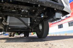 跃进 福运S80 95马力 4X2 3.05米自卸车(国六)