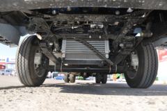 跃进 福运S80 95马力 4X2 3.05米自卸车(国六)