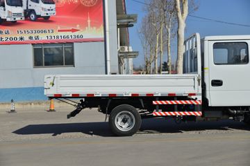 Ծ�� ����S80 95���� 4X2 3.05����ж��(����)ͼƬ