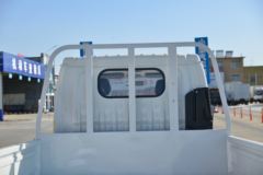 跃进 福运S80 95马力 4X2 3.05米自卸车(国六)