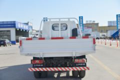 跃进 福运S80 95马力 4X2 3.05米自卸车(国六)