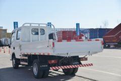 跃进 福运S80 95马力 4X2 3.05米自卸车(国六)