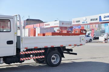 Ծ�� ����S80 95���� 4X2 3.05����ж��(����)ͼƬ