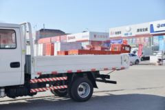 跃进 福运S80 95马力 4X2 3.05米自卸车(国六)