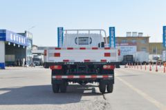 跃进 福星S100 115马力 3.65米单排栏板小卡(国六)(SH1043KCDCNZ3) 跃进 福星S100 115马力 3.65米单排栏板小卡(国六)(SH1043KCDCNZ3)