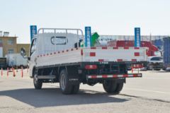 跃进 福星S100 115马力 3.65米单排栏板小卡(国六)(SH1043KCDCNZ3) 跃进 福星S100 115马力 3.65米单排栏板小卡(国六)(SH1043KCDCNZ3)