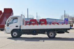 跃进 福星S100 115马力 3.65米单排栏板小卡(国六)(SH1043KCDCNZ3) 跃进 福星S100 115马力 3.65米单排栏板小卡(国六)(SH1043KCDCNZ3)