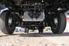 跃进 福星S100 115马力 3.65米单排栏板小卡(国六)(SH1043KCDCNZ3) 跃进 福星S100 115马力 3.65米单排栏板小卡(国六)(SH1043KCDCNZ3)