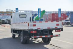 跃进 福星S100 115马力 3.65米单排栏板小卡(国六)(SH1043KCDCNZ3) 跃进 福星S100 115马力 3.65米单排栏板小卡(国六)(SH1043KCDCNZ3)