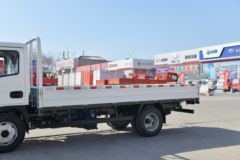 跃进 福星S100 115马力 3.65米单排栏板小卡(国六)(SH1043KCDCNZ3) 跃进 福星S100 115马力 3.65米单排栏板小卡(国六)(SH1043KCDCNZ3)