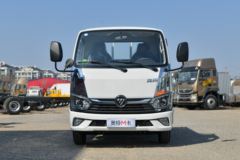 福田 奥铃M卡 122马力 3.7米单排栏板小卡(国六)(BJ1044V9JA5-AA1)