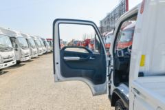 福田 奥铃M卡 122马力 3.7米单排栏板小卡(国六)(BJ1044V9JA5-AA1)