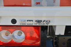 福田 奥铃M卡 122马力 3.7米单排栏板小卡(国六)(BJ1044V9JA5-AA1)