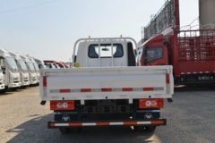福田 奥铃M卡 122马力 3.7米单排栏板小卡(国六)(BJ1044V9JA5-AA1)