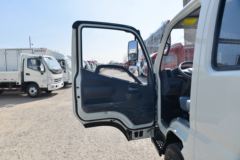 福田 奥铃捷运 经典版 132马力 3.2米双排栏板轻卡(国六)