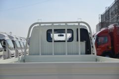 福田 奥铃捷运 经典版 132马力 3.2米双排栏板轻卡(国六)