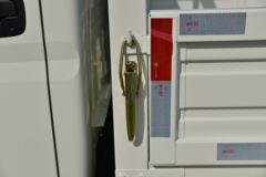 福田 奥铃捷运 经典版 132马力 3.2米双排栏板轻卡(国六)