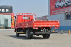 解放 虎VR 130马力 4.2米单排栏板轻卡(国六)(CA1043P40K50L2E6A84) 解放 虎VR 130马力 4.2米单排栏板轻卡(国六)(CA1043P40K50L2E6A84)