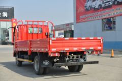 解放 虎VR 130马力 4.2米单排栏板轻卡(国六)(CA1043P40K50L2E6A84) 解放 虎VR 130马力 4.2米单排栏板轻卡(国六)(CA1043P40K50L2E6A84)