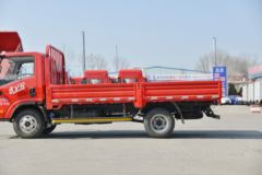 解放 虎VR 130马力 4.2米单排栏板轻卡(国六)(CA1043P40K50L2E6A84) 解放 虎VR 130马力 4.2米单排栏板轻卡(国六)(CA1043P40K50L2E6A84)