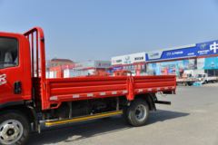 解放 虎VR 130马力 4.2米单排栏板轻卡(国六)(CA1043P40K50L2E6A84) 解放 虎VR 130马力 4.2米单排栏板轻卡(国六)(CA1043P40K50L2E6A84)