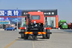 一汽解放 麟VH 2.0版 190马力 5.4米排半仓栅式载货车(国六)(CA5180CCYPK62L4E6A85)