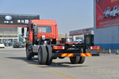 一汽解放 麟VH 2.0版 190马力 5.4米排半仓栅式载货车(国六)(CA5180CCYPK62L4E6A85)