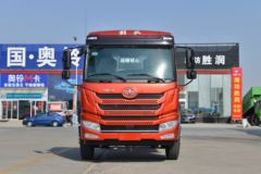 一汽解放 麟VH 2.0版 190马力 5.4米排半仓栅式载货车(国六)(CA5180CCYPK62L4E6A85)