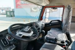 一汽解放 麟VH 2.0版 190马力 5.4米排半仓栅式载货车(国六)(CA5180CCYPK62L4E6A85)