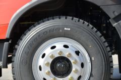 一汽解放 麟VH 2.0版 190马力 5.4米排半仓栅式载货车(国六)(CA5180CCYPK62L4E6A85)