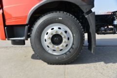 一汽解放 麟VH 2.0版 190马力 5.4米排半仓栅式载货车(国六)(CA5180CCYPK62L4E6A85)