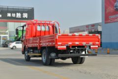 解放 虎VN 爬山虎 130马力 4.2米单排栏板轻卡(速比4.333)(CA1045P40K50L2E6A84)