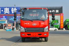 购锡柴130马力爬山虎4米2平板车 最后2台享高达2.7万优惠