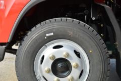 解放 虎VN 爬山虎 130马力 4.2米单排栏板轻卡(速比4.333)(CA1045P40K50L2E6A84)